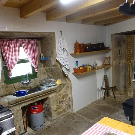 Casa Das Peritas Descanso Rural Y Playas *