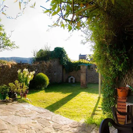 Holiday home Casa Das Peritas Descanso Rural Y Playas Finisterre