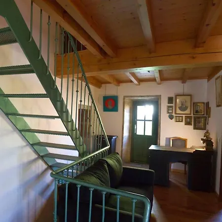 Holiday home Casa Das Peritas Descanso Rural Y Playas