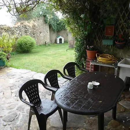 Casa Das Peritas Descanso Rural Y Playas