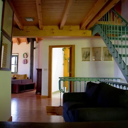 Casa Das Peritas Descanso Rural Y Playas Holiday home