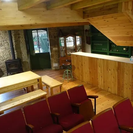 Casa Das Peritas Descanso Rural Y Playas Holiday home