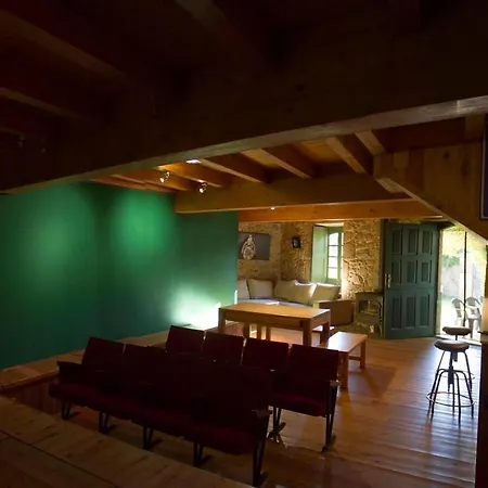 Casa Das Peritas Descanso Rural Y Playas Feriehus Finisterre
