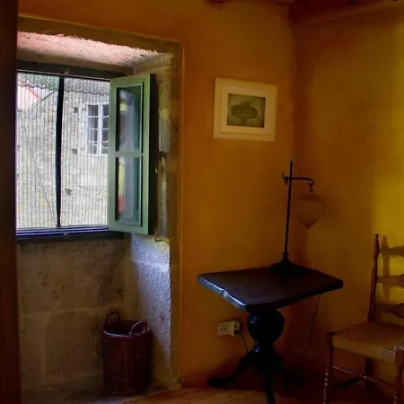 Casa Das Peritas Descanso Rural Y Playas Feriehus *