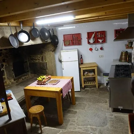 Casa Das Peritas Descanso Rural Y Playas Feriehus