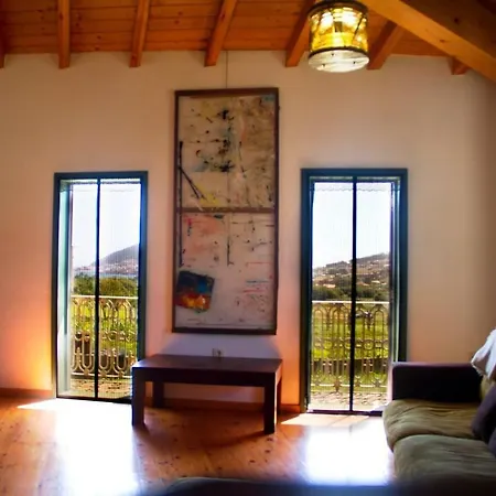 Casa Das Peritas Descanso Rural Y Playas Feriehus Finisterre