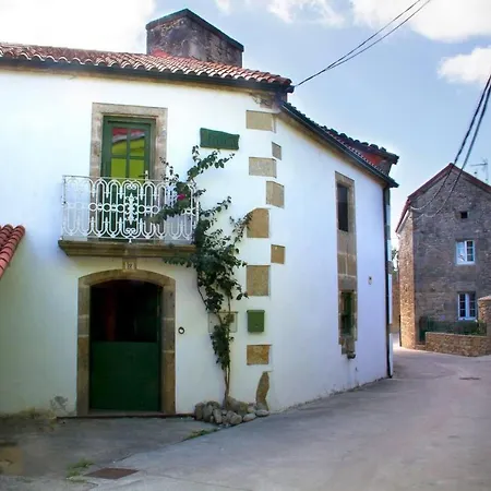 Casa Das Peritas Descanso Rural Y Playas Finisterre
