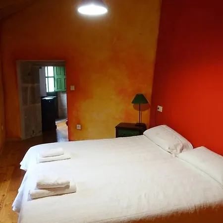Casa Das Peritas Descanso Rural Y Playas Feriehus *