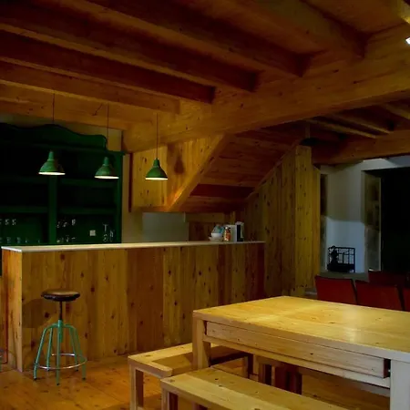 Casa Das Peritas Descanso Rural Y Playas