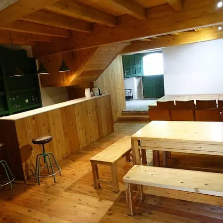 Casa Das Peritas Descanso Rural Y Playas Feriehus Finisterre