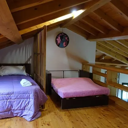 Casa Das Peritas Descanso Rural Y Playas 피니스테레