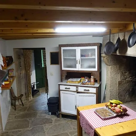 Casa Das Peritas Descanso Rural Y Playas 펜션