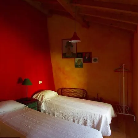 펜션 Casa Das Peritas Descanso Rural Y Playas *