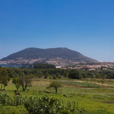 Casa Das Peritas Descanso Rural Y Playas 펜션