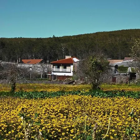 Casa Das Peritas Descanso Rural Y Playas 펜션