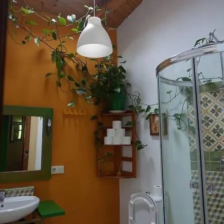 Casa Das Peritas Descanso Rural Y Playas 피니스테레